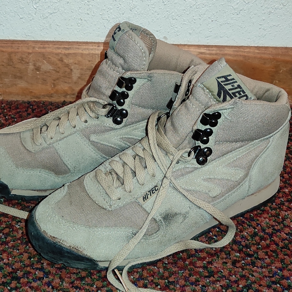 Hi-Tec shoes